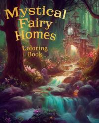 Mystical Fairy Homes Coloring (ISBN: 9781398869752)