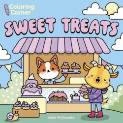 Coloring Corner: Sweet Treats (ISBN: 9781398869301)