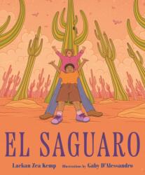 El saguaro (ISBN: 9780823464722)