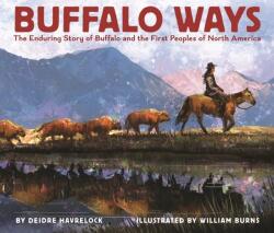 Buffalo Ways (ISBN: 9780823450374)