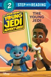 The Young Jedi (ISBN: 9780736449908)