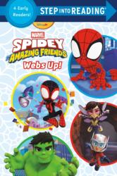Spidey and His Amazing Friends: Webs Up! (ISBN: 9780736448284)