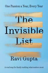 Invisible List (ISBN: 9780593980859)