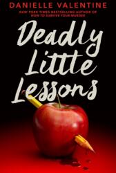 Deadly Little Lessons (ISBN: 9780593860410)