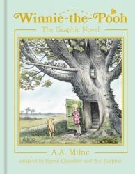 Winnie-the-Pooh: The Graphic Novel (ISBN: 9780593837573)