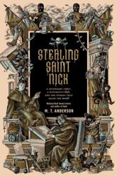 Stealing Saint Nick (ISBN: 9780593699546)