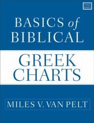 Basics of Biblical Greek Charts (ISBN: 9780310180616)