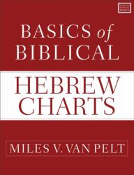 Basics of Biblical Hebrew Charts (ISBN: 9780310180579)