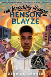 The Incredibly Human Henson Blayze - BARNES, DERRICK (ISBN: 9781984836779)