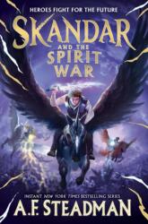 Skandar and the Spirit War (ISBN: 9781665966245)