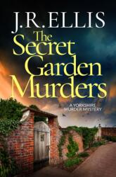 The Secret Garden Murders (ISBN: 9781662537042)