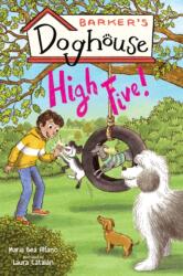 Barker's Doghouse 3: High Five! (ISBN: 9781645952893)