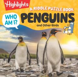 Who Am I? Penguins and Other Birds (ISBN: 9781639625109)