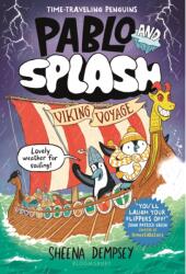 Pablo and Splash: Viking Voyage (ISBN: 9781547620036)