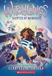 Scepter of Memories - ORTEGA CLARIBEL A (ISBN: 9781546145349)