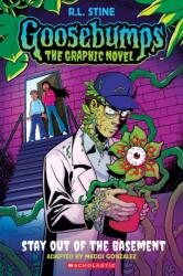 Stay Out of the Basement (ISBN: 9781546141105)
