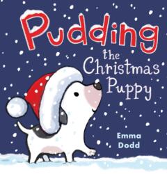 Pudding the Christmas Puppy (ISBN: 9781536254594)