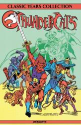 Thundercats HC Omnibus Classic Cvr (ISBN: 9781524127985)