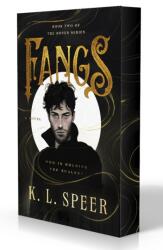 Fangs (ISBN: 9798217376728)