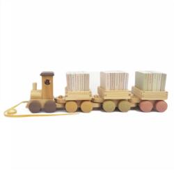 My Little Locomotive Library (ISBN: 9781963183955)