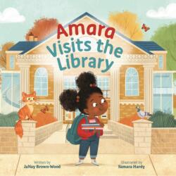 Amara Visits the Library (ISBN: 9781682638125)