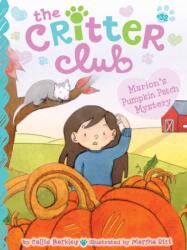 The Marion's Pumpkin Patch Mystery (ISBN: 9781665989787)