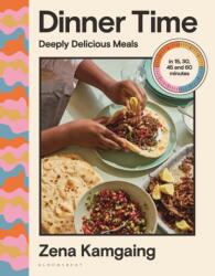Dinner Time (ISBN: 9781639739455)