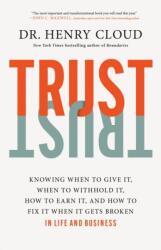 Trust (ISBN: 9781546003397)
