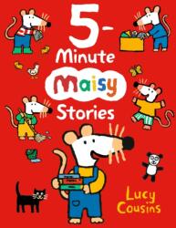 5-Minute Maisy Stories (ISBN: 9781536256437)