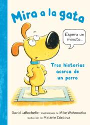 Mira a la gata: Tres historias acerca de un perro (ISBN: 9781536255294)