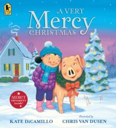 A Very Mercy Christmas - Chris Van Dusen (ISBN: 9781536255072)