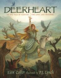 Deerheart (ISBN: 9781536242881)