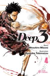 Deep 3, Volume 4 (ISBN: 9781427887771)