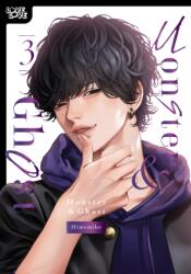 Monster and Ghost, Volume 3 (ISBN: 9781427887757)