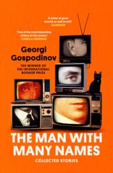 The Man with Many Names (ISBN: 9781399623179)