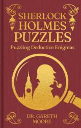Sherlock Holmes Puzzles (ISBN: 9781398875418)