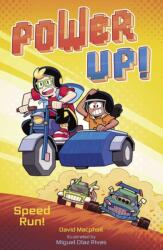 Power Up! Speedrun! (ISBN: 9781398856318)