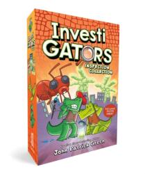 InvestiGators: Inspection Collection Boxed Set (ISBN: 9781250449641)
