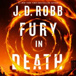 Fury in Death (ISBN: 9781250446688)
