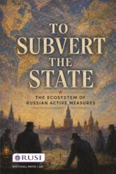 To Subvert the State (ISBN: 9781041426028)