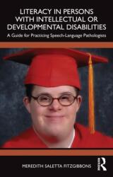 Literacy in Persons with Intellectual or Developmental Disabilities (ISBN: 9781041085584)