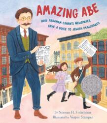 Amazing Abe (ISBN: 9780823463978)
