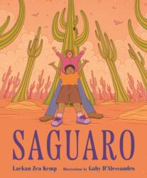 Saguaro (ISBN: 9780823459742)