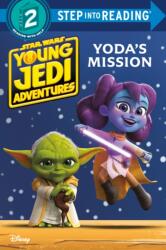 Yoda's Mission (ISBN: 9780736449922)