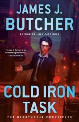 Cold Iron Task (ISBN: 9780593547106)