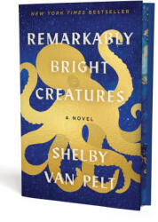 Remarkably Bright Creatures (ISBN: 9780063573581)