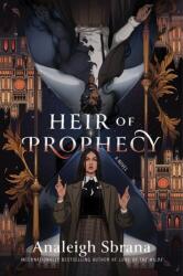 Heir of Prophecy (ISBN: 9780063448322)