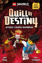 LEGO NINJAGO Quill of Destiny Attack of the Scroll Guardian (ISBN: 9798217305896)
