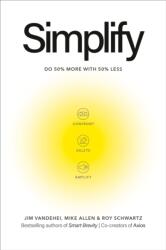 Simplify (ISBN: 9798217088775)
