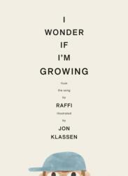 I Wonder If I'm Growing (ISBN: 9781774888858)